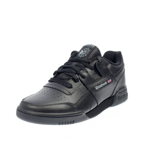 Reebok workout plus sneakers - reebok,