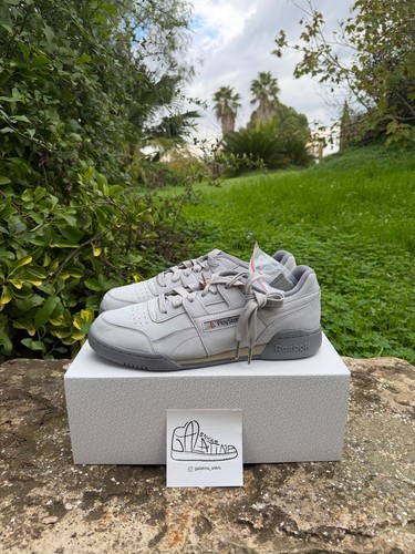 Reebok workout plus - reebok,