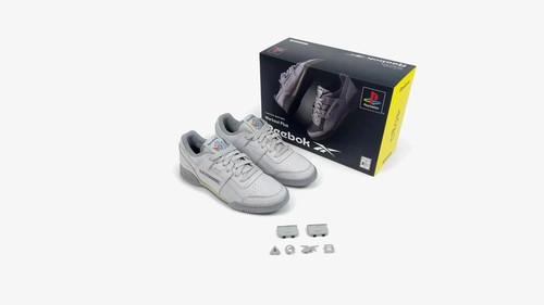 Reebok workout plus sony - plus, x