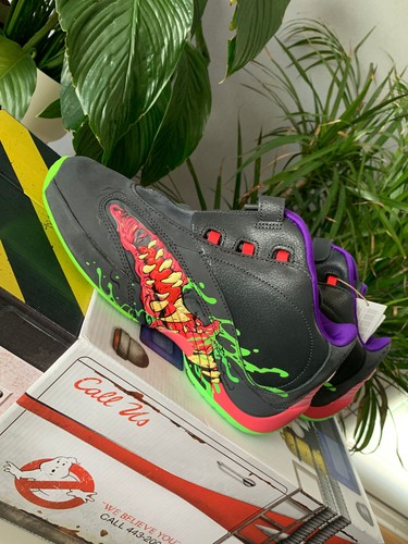 Reebok ghostbusters response - ghostbusters,