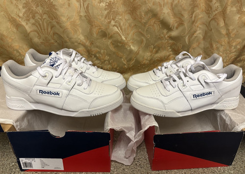 Nuovo reebok workout plus - reebok,