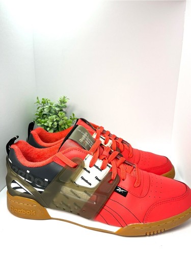 Sneakers reebok workout plus - sneakers,