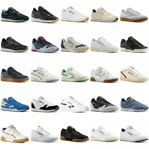 Reebok unisex classic trainers - reebok,