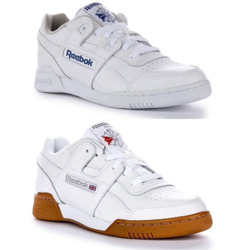 Reebok workout plus - plus, pelle