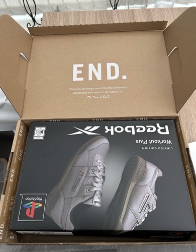 Reebok sony playstation - sony,