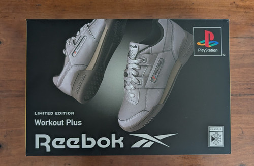 Sneaker reebok sony - x,