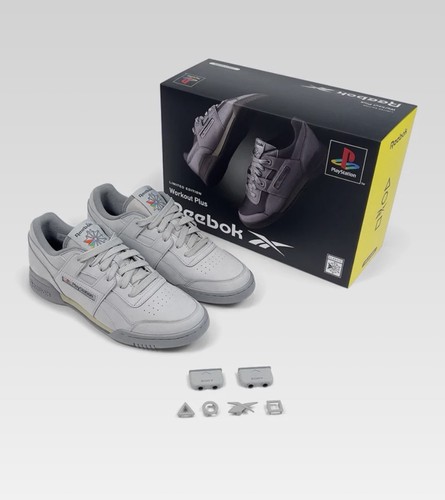 Reebok sony playstation - reebok, x