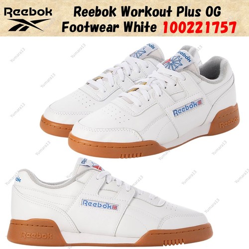 Scarpe reebok workout plus - scarpe,