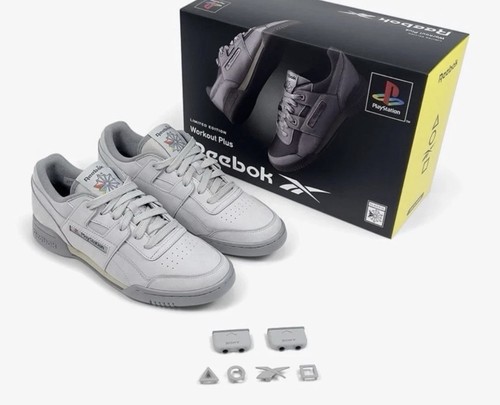 Reebok sony playstation - reebok, x