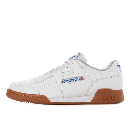 Reebok workout plus bianco - reebok,