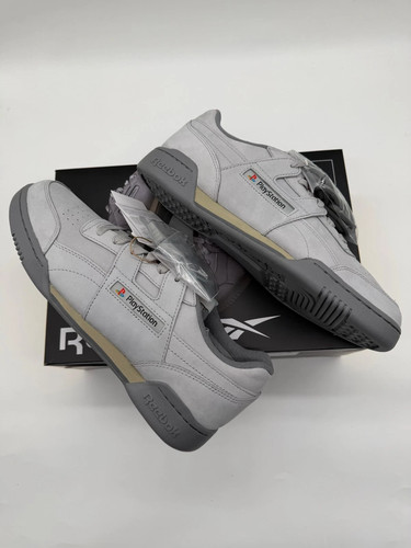 Reebok sony playstation - sony,