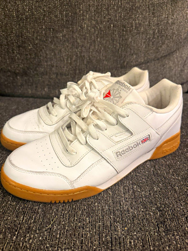 Sneakers basse stringate