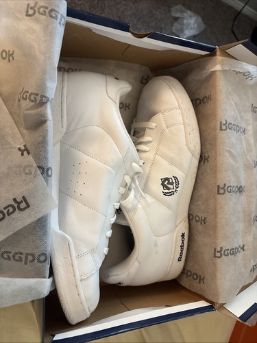 Sneakers reebok npc - npc, insignia