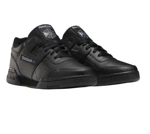 Scarpe basse reebok workout - scarpe,