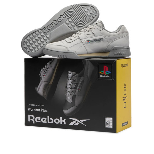 Reebok workout plus - reebok,
